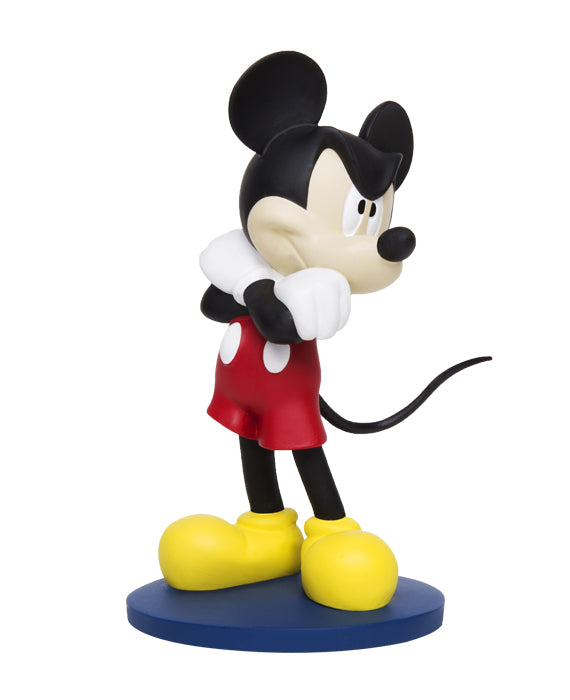 DISNEY: MICKEY - statuette résine 12 cm