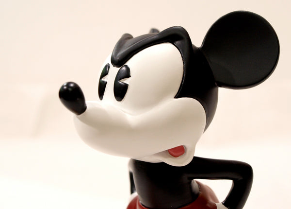 MICKEY: YOU'RE NOT THE BOSS OF ME - statuette en résine 14 cm