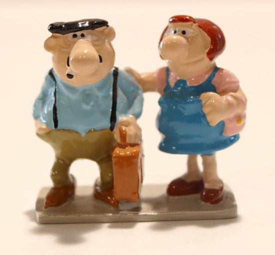 LES BIDOCHON: MINI PIXI