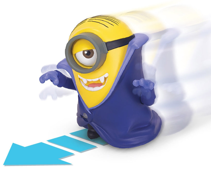 LES MINIONS: DRACULA'S MINION STUART figurine articulée 12 cm