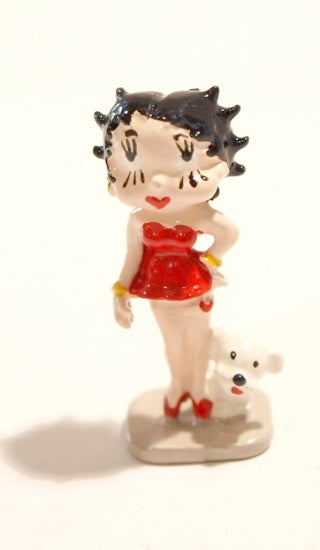 BETTY BOOP - MINI PIXI