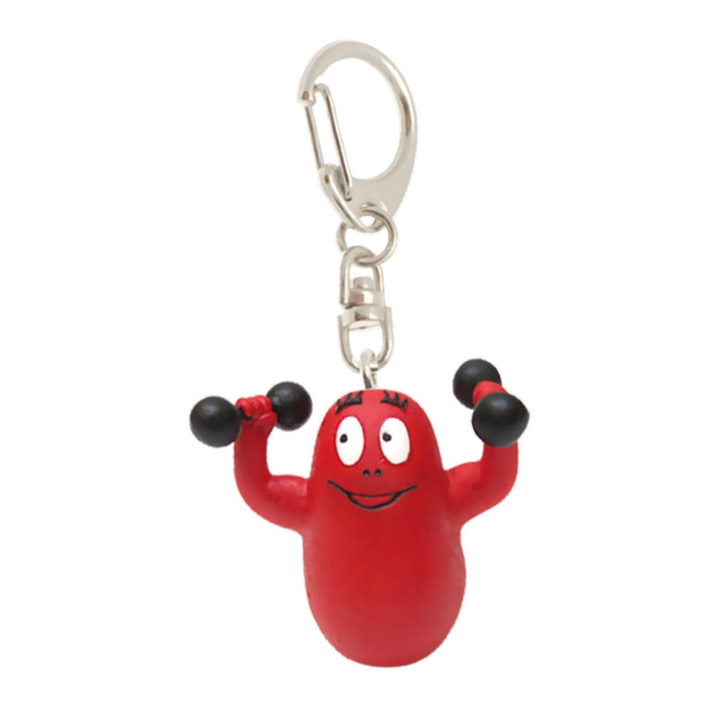 Porte-clés Barbapapa : Barbidur, Plastoy 2006