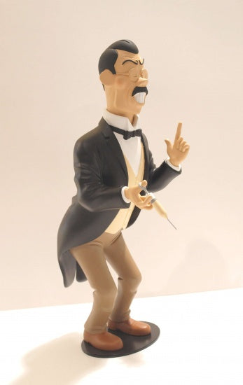 TINTIN: MITSUHIRATO - statuette résine 26 cm