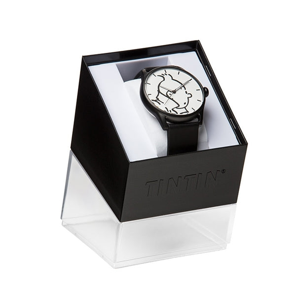 TINTIN - montre Tintin & Co.
