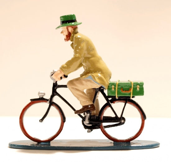 BLAKE & MORTIMER: MORTIMER A VELO