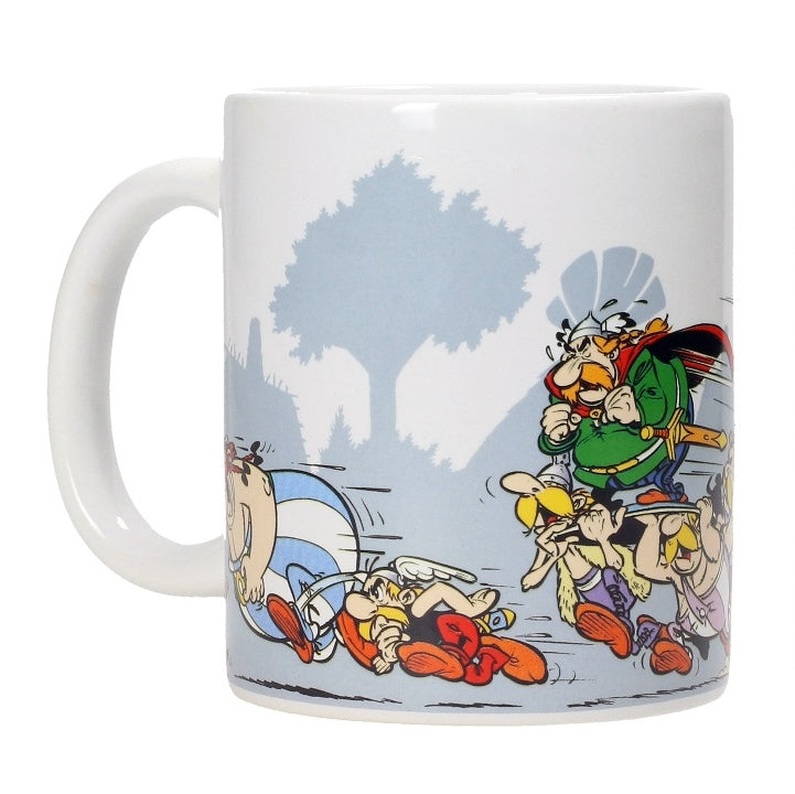 ASTERIX: L'ATTAQUE - mug porcelaine