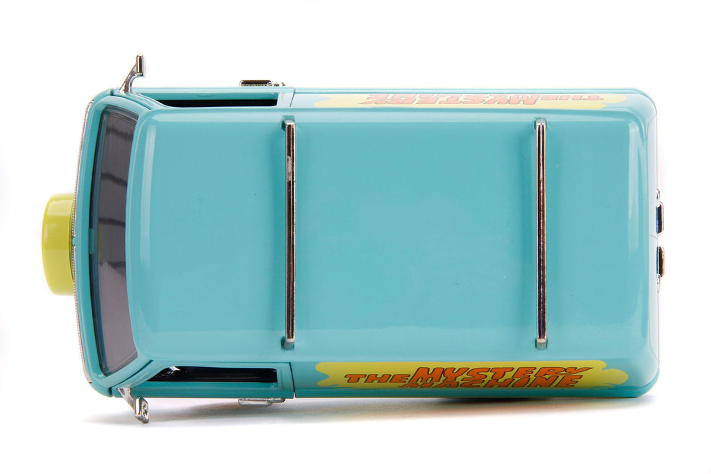 Mystery Machine Scooby-Doo Marque  Lansay  avec 9 Figurines - Jeux & Jouets