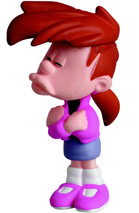 TITEUF: NADIA - figurine pvc