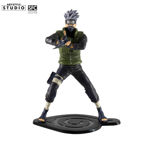 Figurine Naruto Shippuden - Kakashi - SFC Abystyle Studio (abyfig014)
