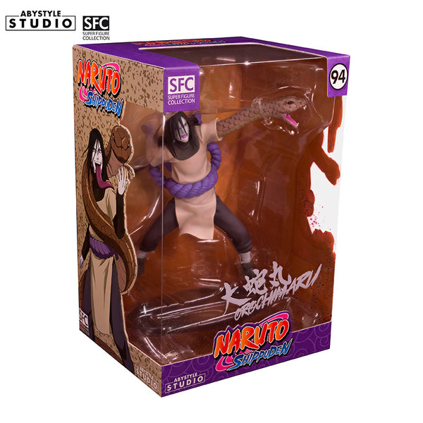 Figurine Naruto Shippuden - Orochimaru - SFC Abystyle Studio (abyfig120)