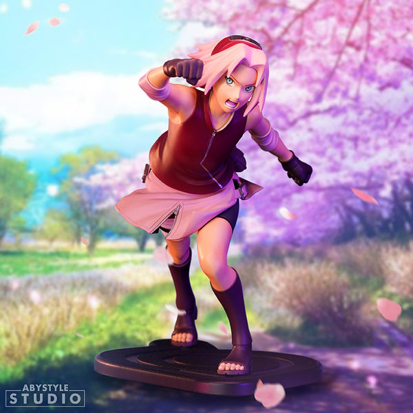 Figurine Naruto Shippuden - Sakura - SFC Abystyle Studio (abyfig052)