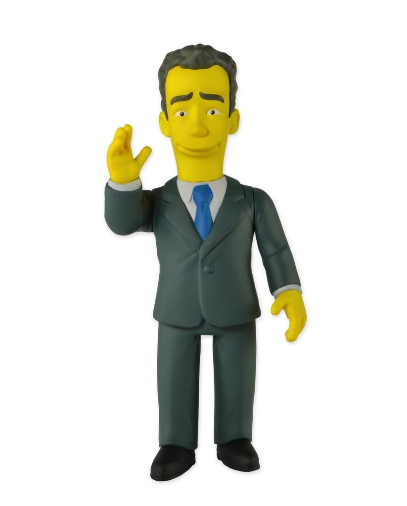 Figurine The Simpsons Tom Hanks Neca 2013