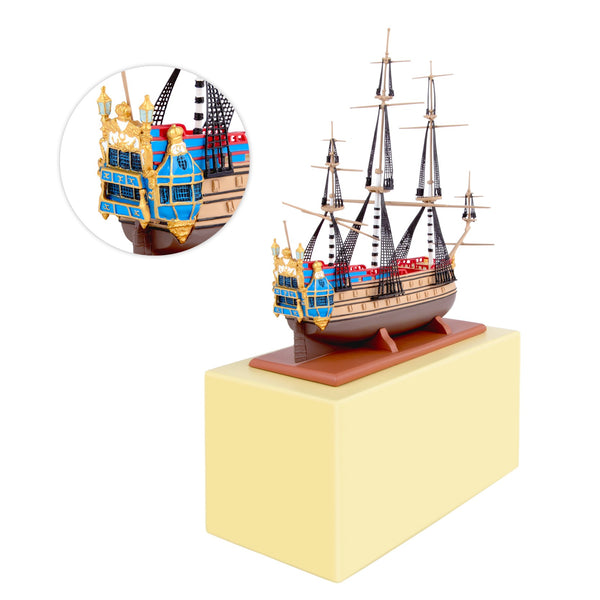 Statuette de collection La Licorne 