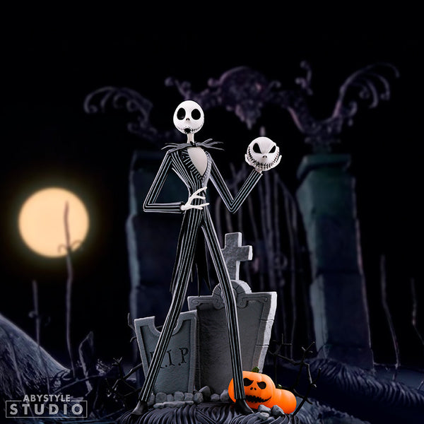 Figurine The Nightmare Before Christmas: Jack 
