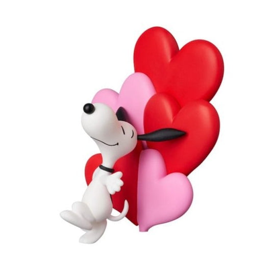 Figurine Peanuts Dancing Snoopy Medicom Ultra Detail Figure série #18 (UDF N° 845)