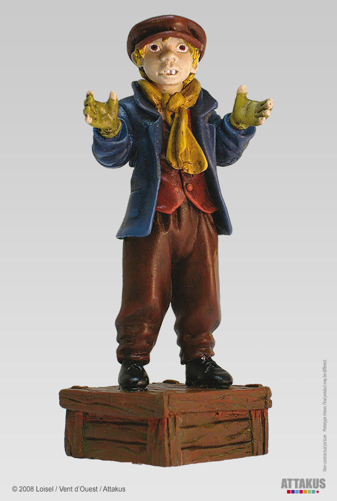 Figurines Peter Pan Bullyland Disney vert 10 cm - Figurines/Bully et