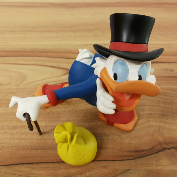 DISNEY: PICSOU (VERSION COULEUR) - statuette en résine 13 cm (occasion)