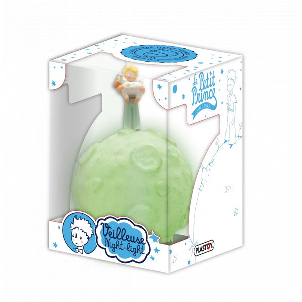 LE PETIT PRINCE: 
