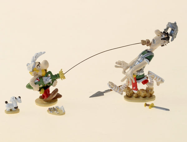 ASTERIX: ASTERIX ET L'AMPHORE DE DUROCORTORUM 