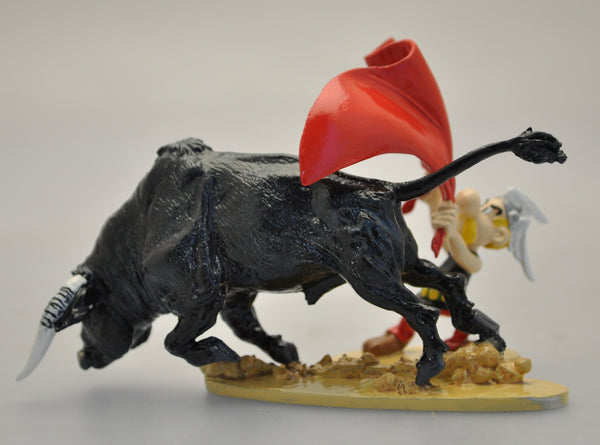 ASTERIX: L'AUROCH ET ASTERIX 