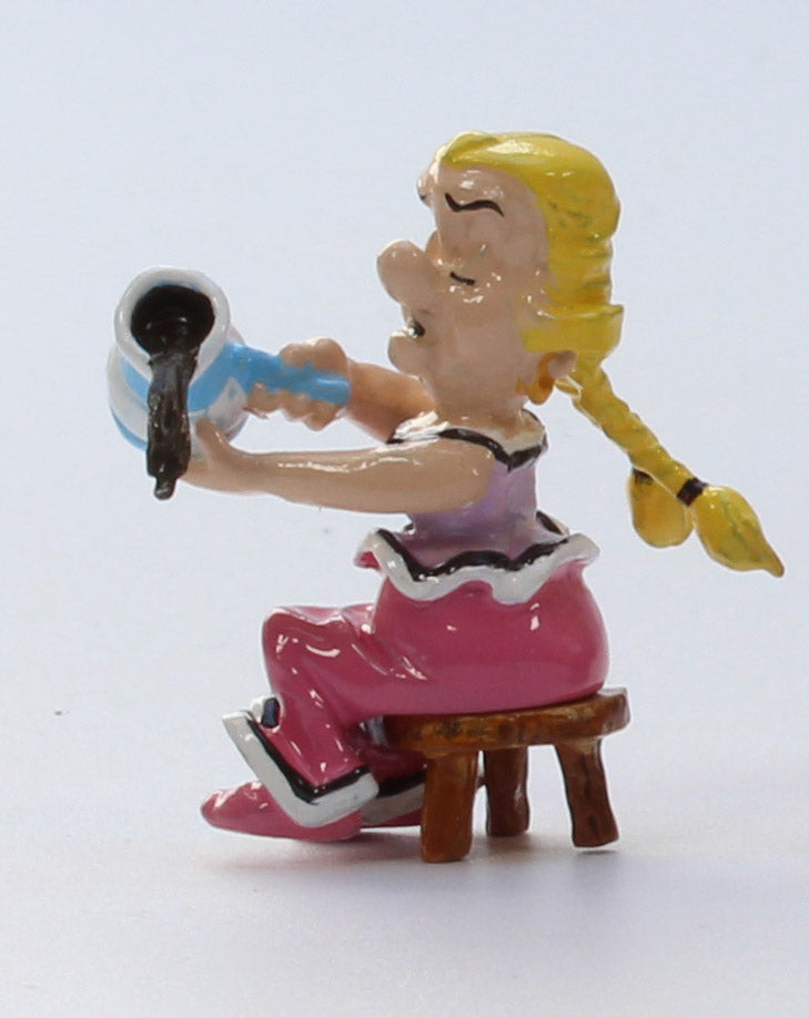 Figurines Pixi classique Astérix, Autour du thé: Figurines BD par Figurines Pixi classique Astérix, Autour du thé: Figurines BD par