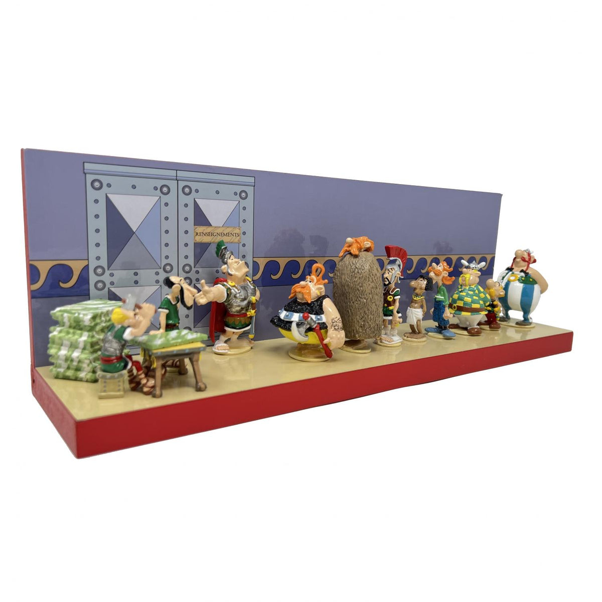 Astérix Sur Corde Pixi N° 40709 - Recollée Astérix Sur Corde Pixi N° 40709 - Recollée