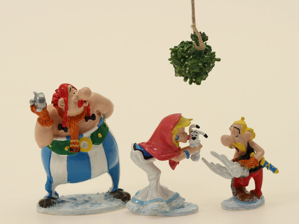 ABRARACOURCIX SET 5 Figurines Pixi Mini 2307 Asterix Uderzo 1996 Plomb ABRARACOURCIX SET 5 Figurines Pixi Mini 2307 Asterix Uderzo 1996 Plomb