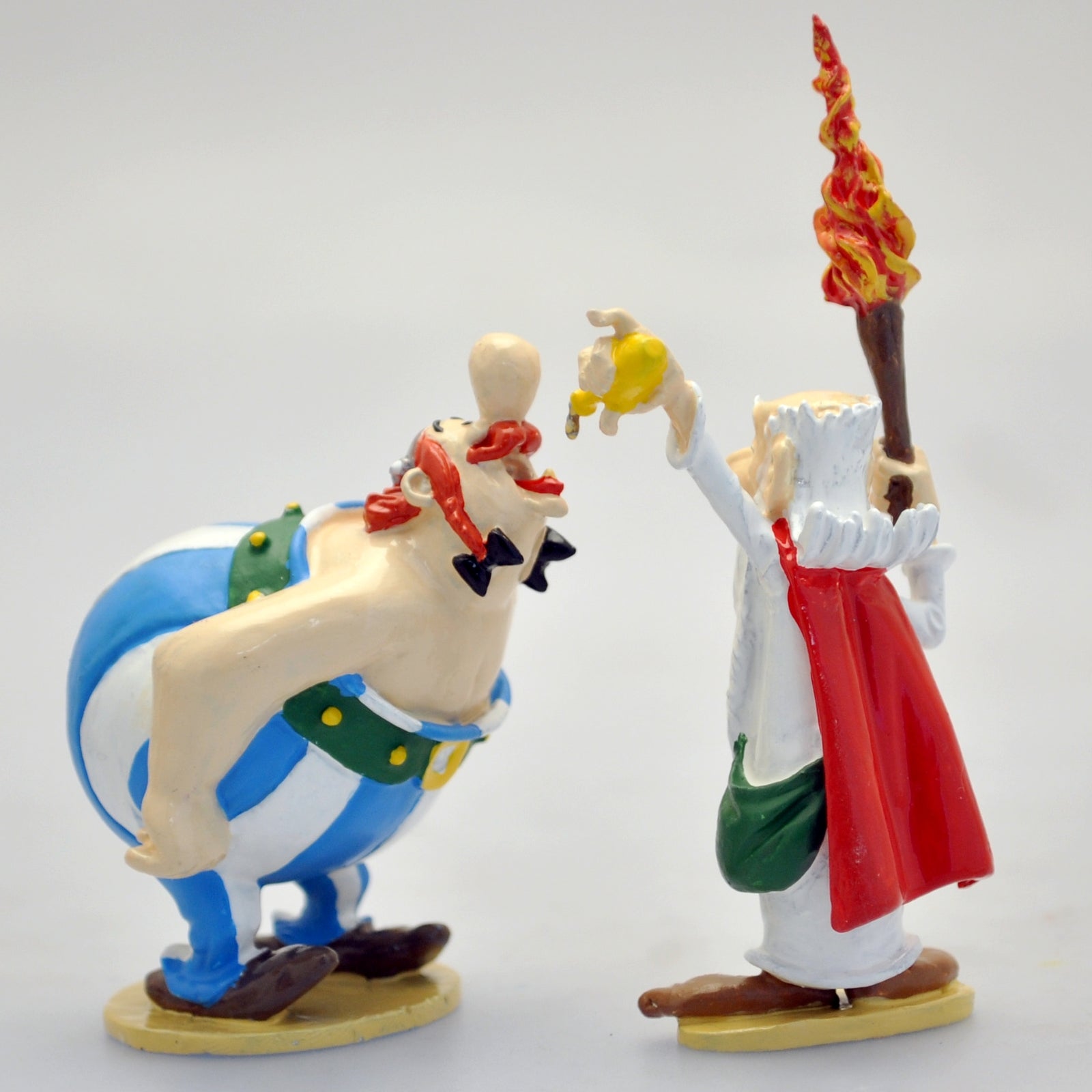 ASTERIX - Pixi -- OBELIX un - deux - trois gouttes -- NEUF dans sa