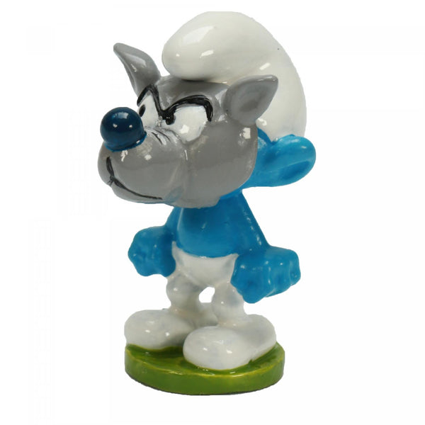 Figurine Pixi Origine Les Schtroumpfs: le grand méchant Schtroumpf 6491