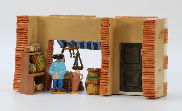 Figurine Pixi Astérix: Le Primeur de Nicae 