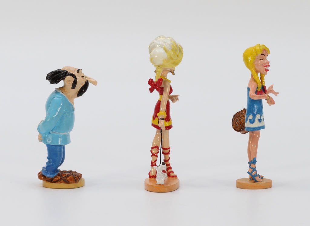 Figurine Pixi – Assurancetourix N° 2301 – Occasion état Neuf