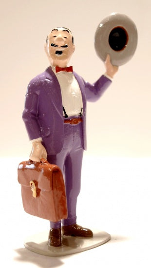 置物 3 Laquers about Tintin 置物 3 Laquers about Tintin 3 Laquers about Tintin