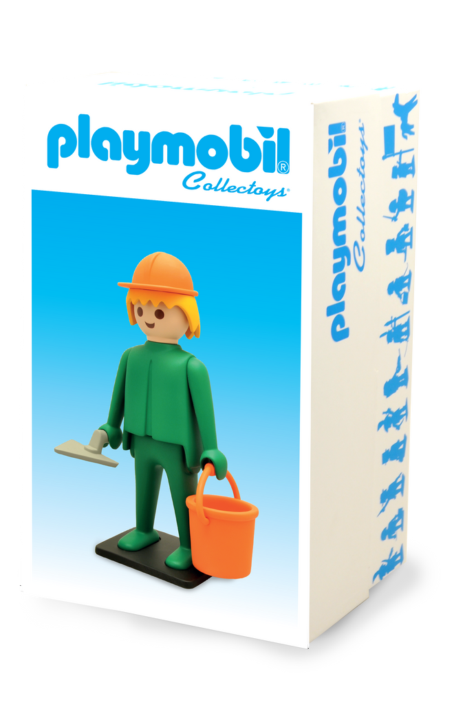 Playmobil géant Spock - Atelier 416