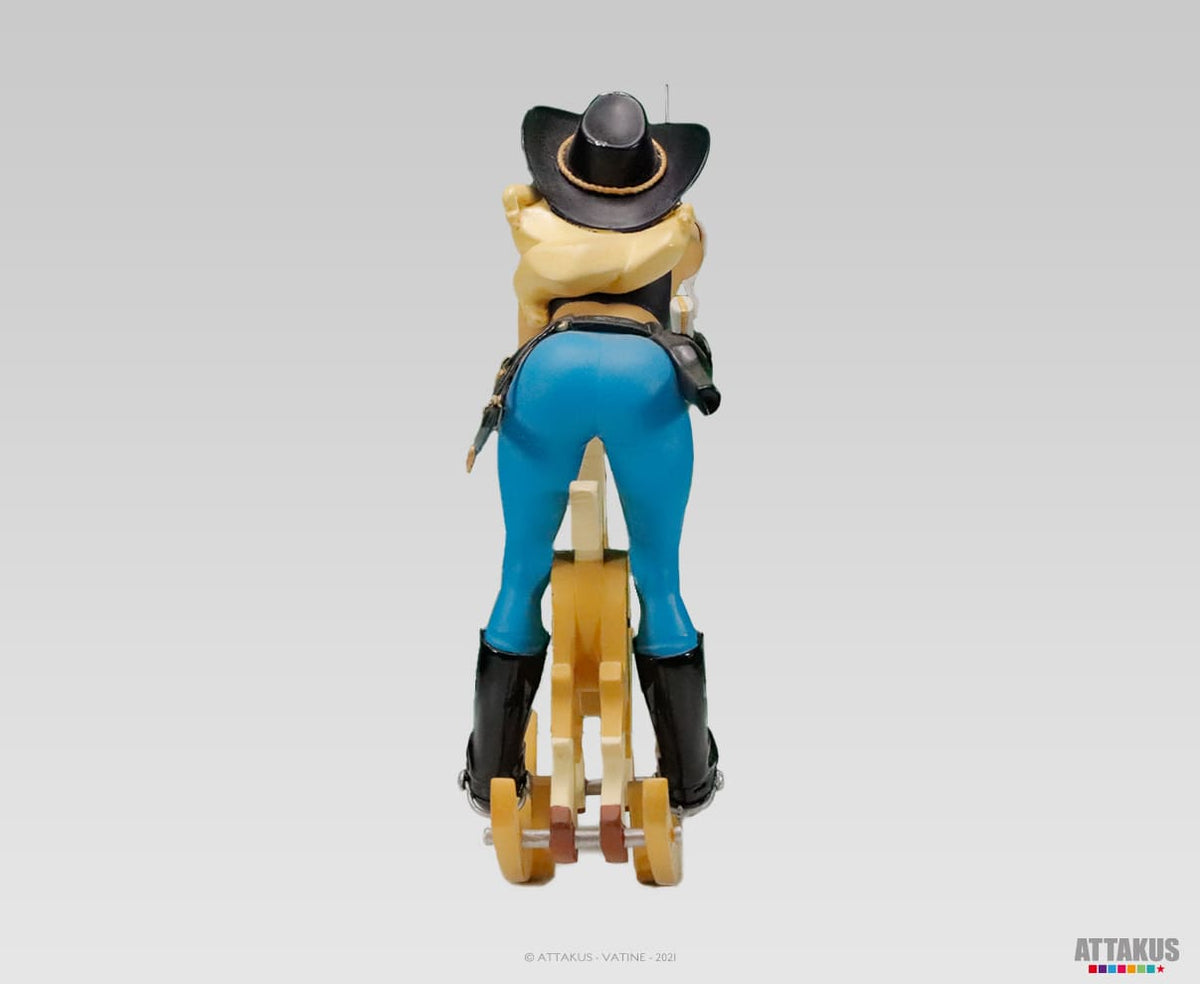 Statuette de collection Pony Belle Olivier Vatine Attakus 2007