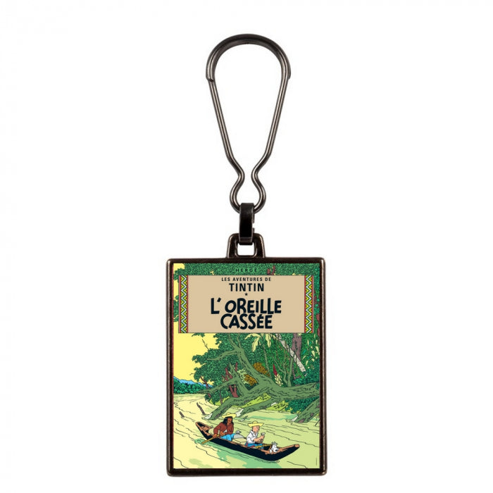 ancien vintage rare Porte clé collector tintin souriant et Milou avec un os collector vintage ancien vintage rare Porte clé collector tintin souriant et Milou avec un os collector vintage
