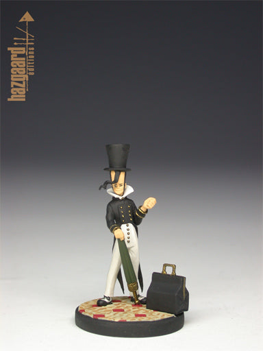 Figurine La Nef des Fous, le prince putatif Turf Hazgaard 2007