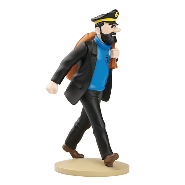 Figurine Tintin: Haddock en route Tintinimaginatio (42188)