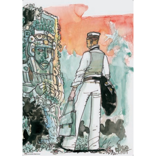 Puzzle Corto Maltese 1000 pièces C-PUZZLE 2024 (DV13401)