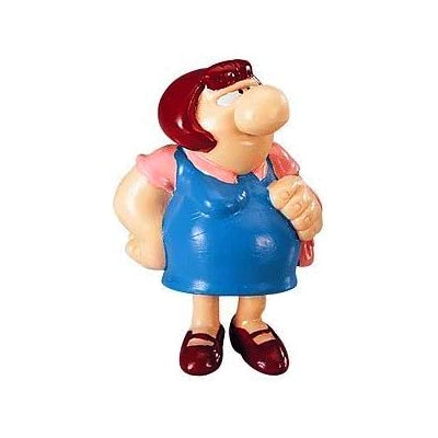 Raymonde Bidochon figurine PVC Plastoy 1995 Occasion – Destination