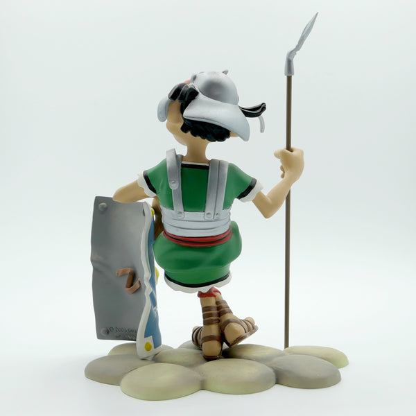 Figurine Astérix Leblon-Delienne Romain en Belgique LAS10 (article d'occasion)