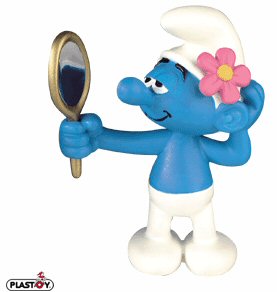 The Smurfs Les Schtroumpfs, 1 Figurine 5,5 cm, 12 modèles à Collectionner, Modèle aléatoire, Jouets pour Enfants à partir de 3 Ans, PUF21 The Smurfs Les Schtroumpfs, 1 Figurine 5,5 cm, 12 modèles à Collectionner, Modèle aléatoire, Jouets pour Enfants à partir de 3 Ans, PUF21
