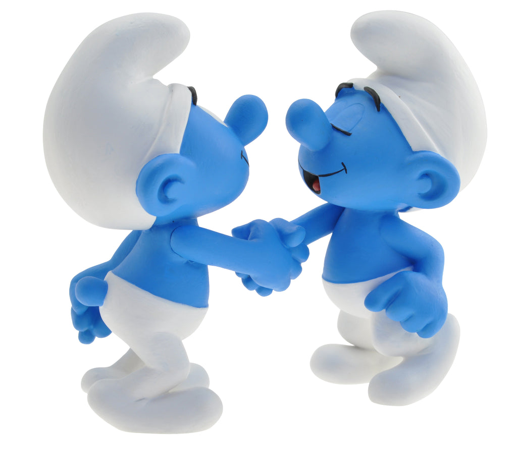 Les Schtroumpfs - Figurine Résine Collectoys N° 151 - Grand Schtroumpf Les Schtroumpfs - Figurine Résine Collectoys N° 151 - Grand Schtroumpf
