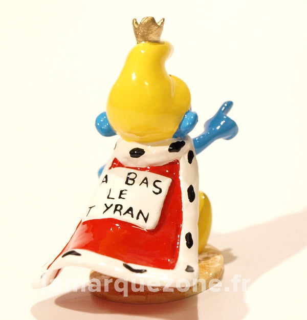 LES SCHTROUMPFS: LE SCHTROUMPFISSIME 