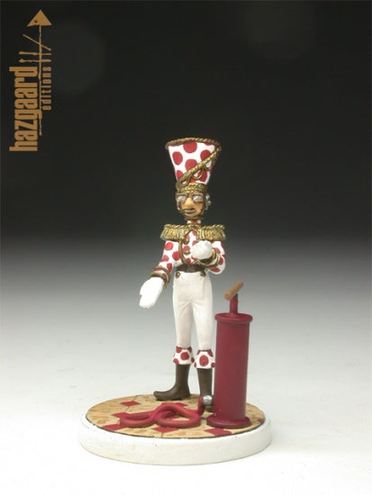 LA NEF DES FOUS: SERGENT - figurine métal