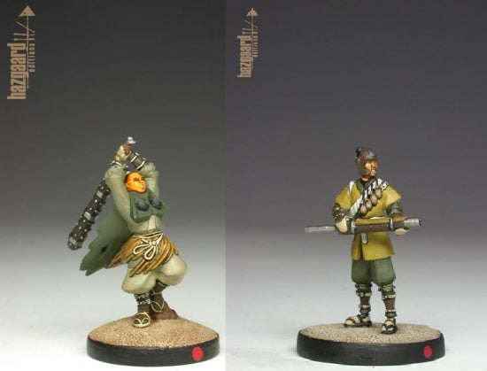 OKKO: SERIE 3 FAUCHE-LE-VENT & GUEULE-DE-FEU