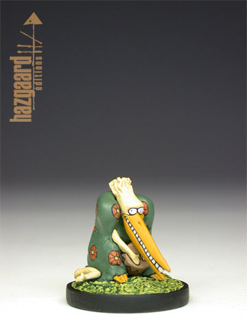 DONJON - GILBERTO - figurine métal 3 cm