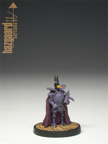 DONJON - PAPSUKAL - figurine métal 3 cm