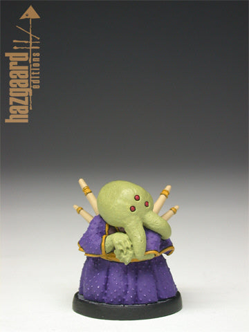 DONJON - SHIWOMIHZ - figurine métal 3 cm