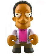 LES SIMPSON: KIDROBOT SERIE 2