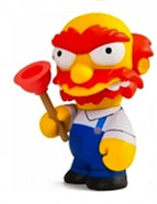 LES SIMPSON: KIDROBOT SERIE 2